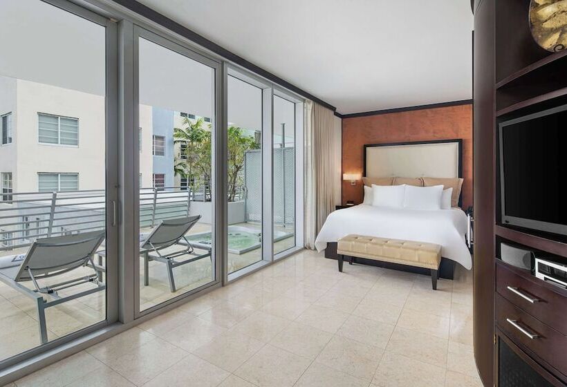 סוויטה, Z Ocean Hotel, Classico A Sonesta Collection
