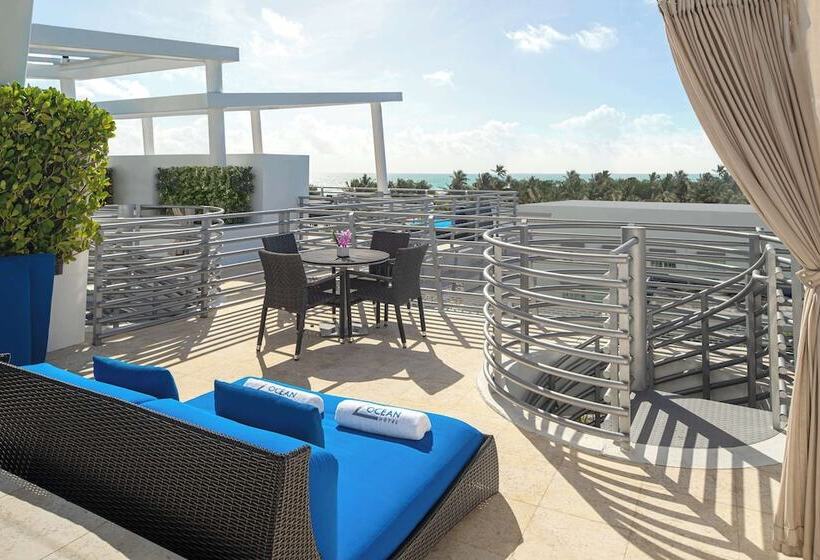 סוויטה מותאמת לאדם עם מוגבלויות, Z Ocean Hotel, Classico A Sonesta Collection