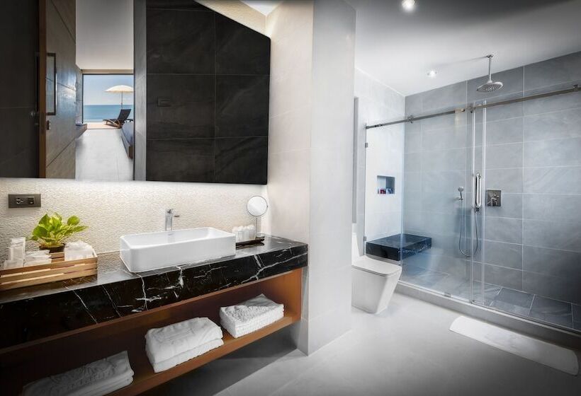 Вилла Deluxe 2 Спальни, Jamahkiri Dive Resort & Spa