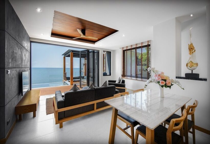 Вилла Deluxe 2 Спальни, Jamahkiri Dive Resort & Spa