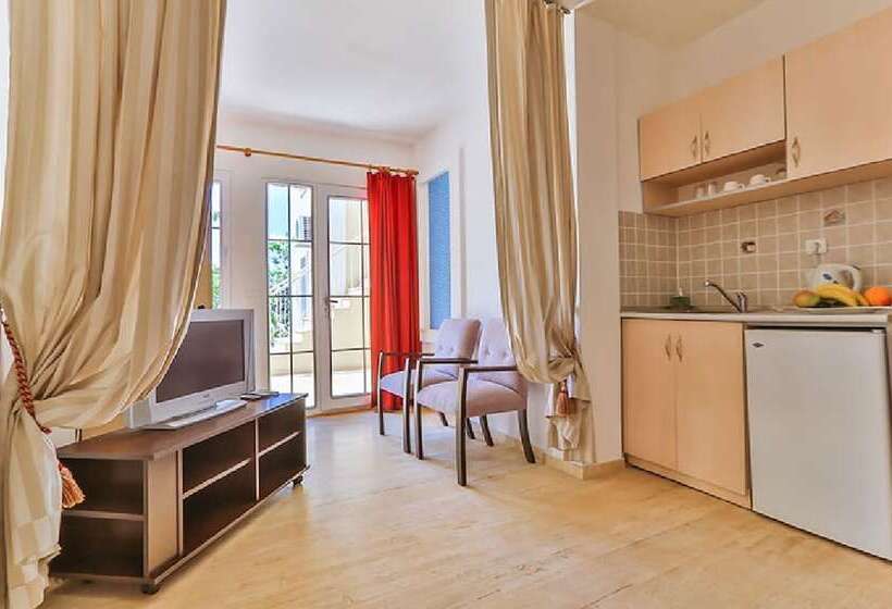 سوییت, Kalkan Park Otel