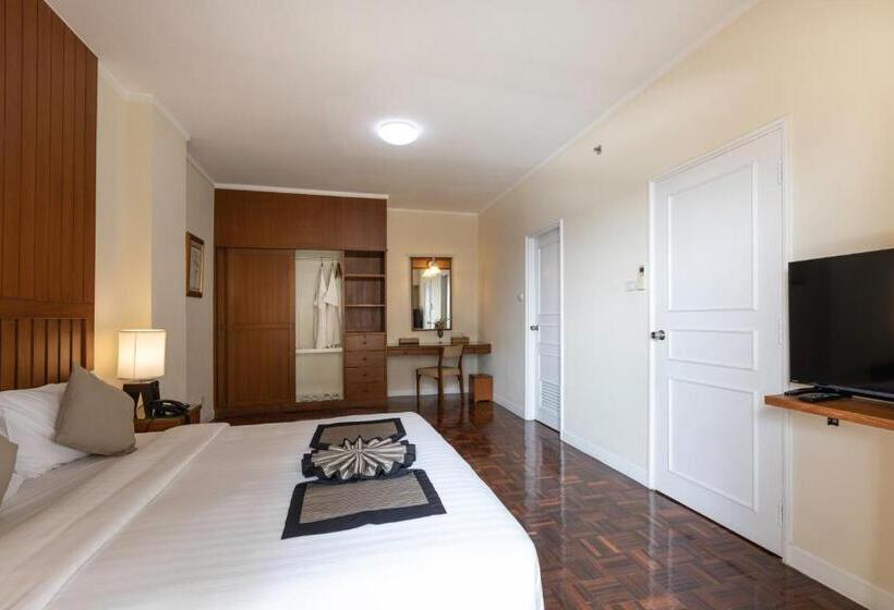 Apartamento 2 Dormitórios, Kantary House Hotel, Bangkok
