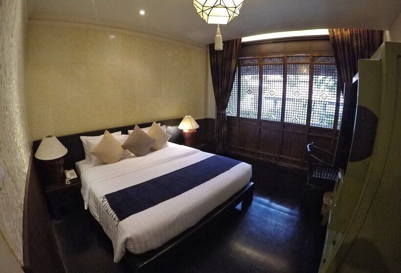 Family Connecting Room, Tharaburi Resort