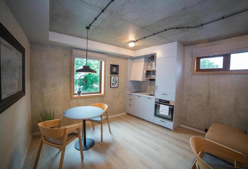 Апартаменты 1 Спальня, Home Again Apartments Kirkegata