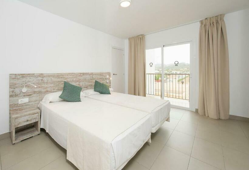 آپارتمان 1 خوابه, Apartamentos Vibra Riviera