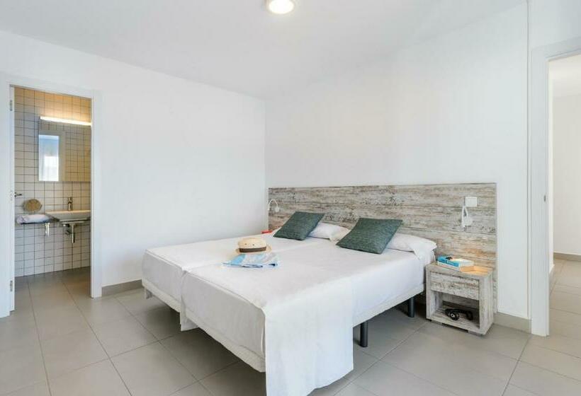 آپارتمان 2 خوابه, Apartamentos Vibra Riviera