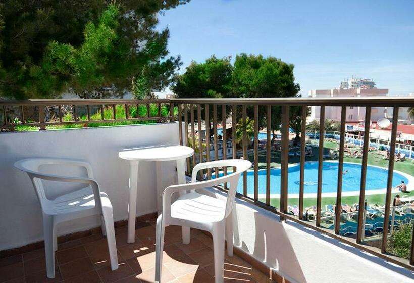آپارتمان 2 خوابه, Apartamentos Vibra Riviera