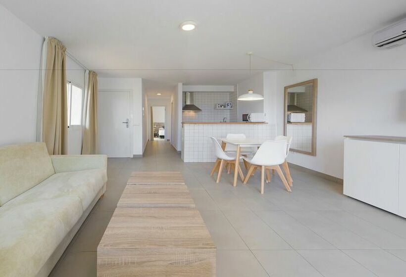 آپارتمان 1 خوابه, Apartamentos Vibra Riviera