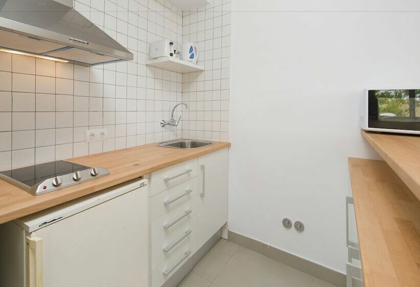 آپارتمان 2 خوابه, Apartamentos Vibra Riviera