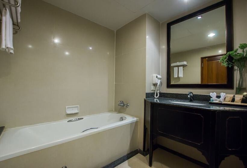 Номер Deluxe, Dorshada Resort By The Sea