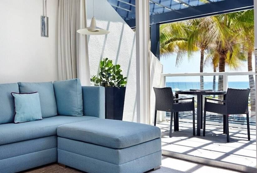２ダブルベッドのスタンダードルーム, Beach Club At The Boca Raton