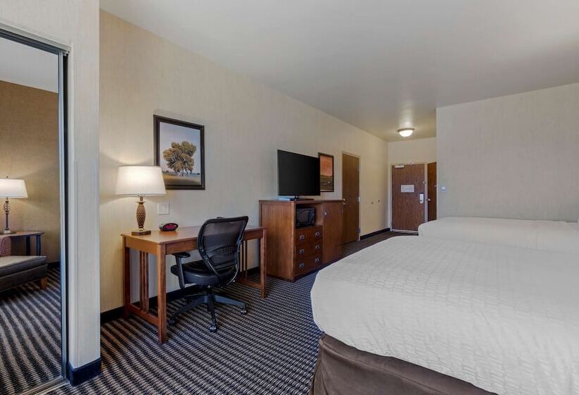장애인을 위한 스위트, Best Western Plus Bryce Canyon Grand