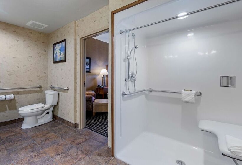 장애인을 위한 스위트, Best Western Plus Bryce Canyon Grand