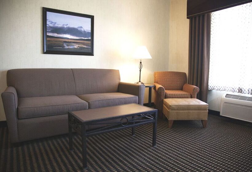 장애인을 위한 스위트, Best Western Plus Bryce Canyon Grand