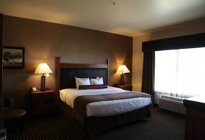 장애인을 위한 스위트, Best Western Plus Bryce Canyon Grand