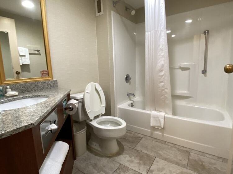 Люкс, Clarion Inn & Suites Airport