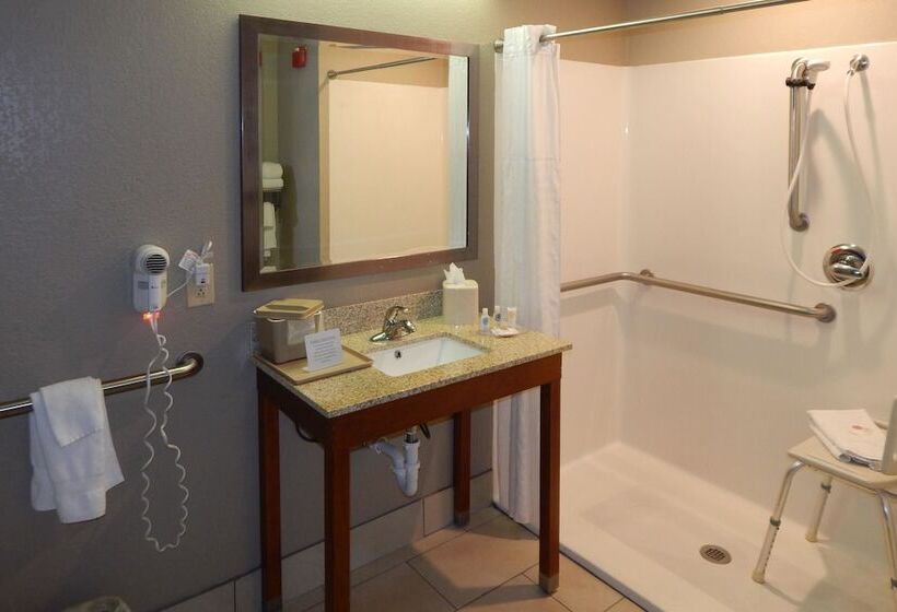 سوئیت برای معلولان, Comfort Inn & Suites Las Cruces Mesilla