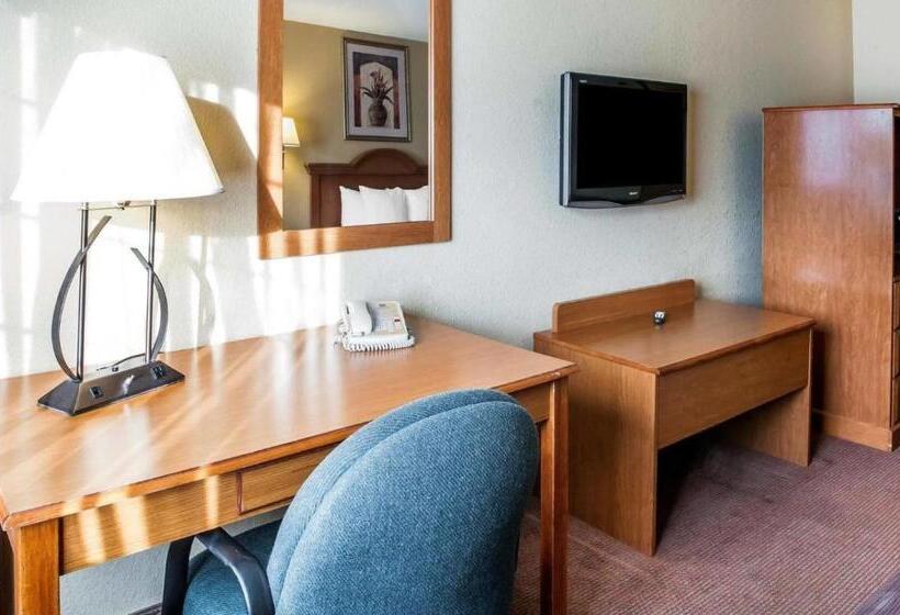 스탠다드 룸, Comfort Inn & Suites Las Cruces Mesilla