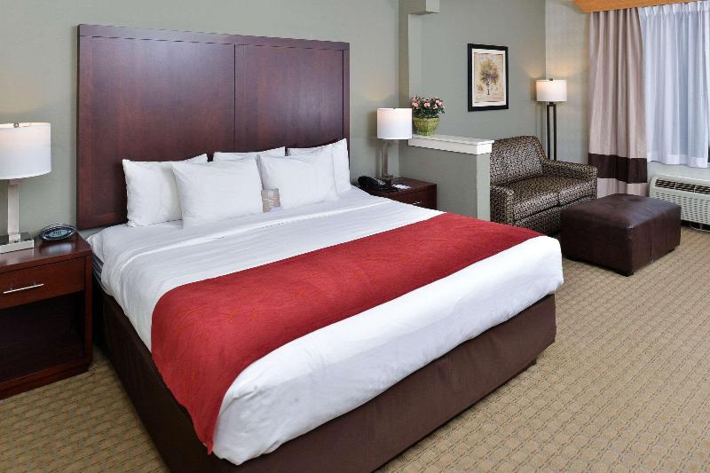 套房, Comfort Suites Airport Tukwila Seattle