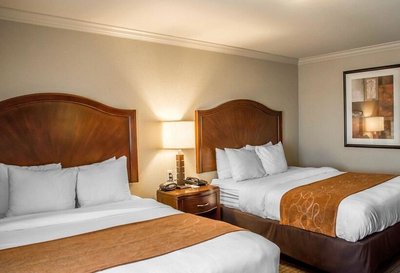 Люкс Адаптированный для Инвалидов, Comfort Suites Cincinnati North
