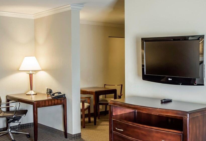 Люкс, Comfort Suites Cincinnati North