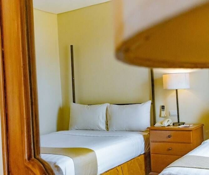 豪华房间, Crown Regency Prince Resort