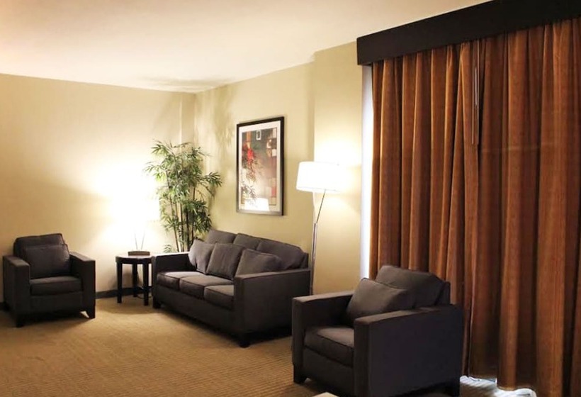 Sviitti Liikuntarajoitteisille, Embassy Suites By Hilton Laredo
