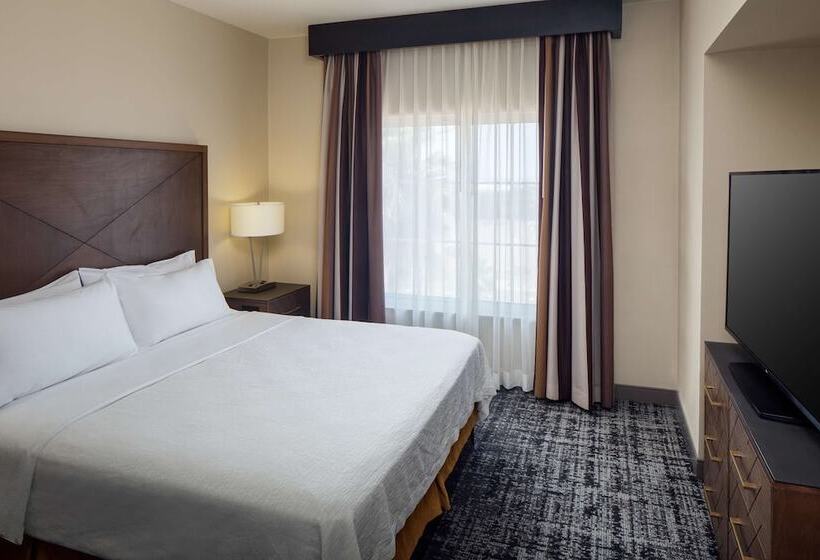 Sviitti Liikuntarajoitteisille, Embassy Suites By Hilton Laredo