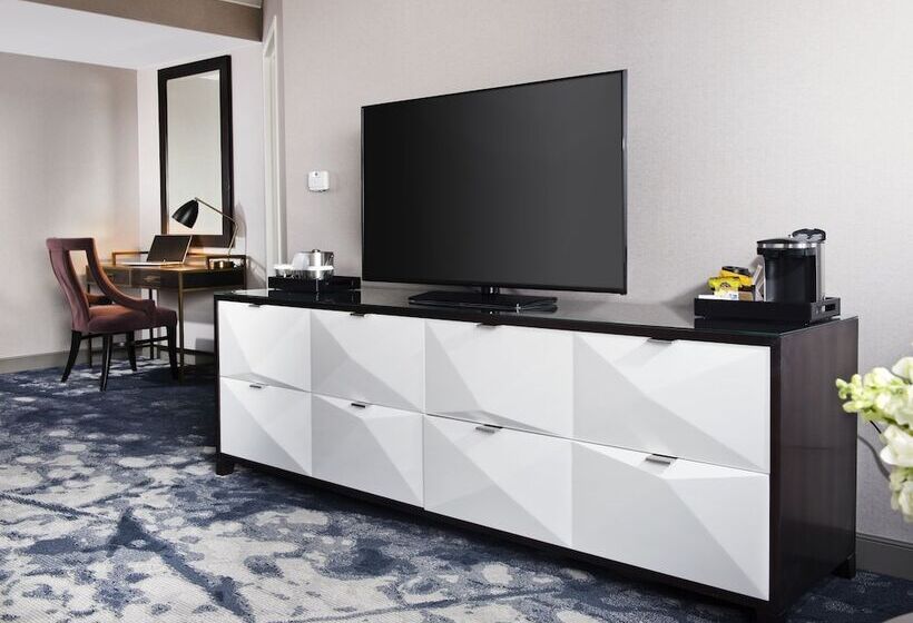 スイート, Hilton Baltimore Inner Harbor