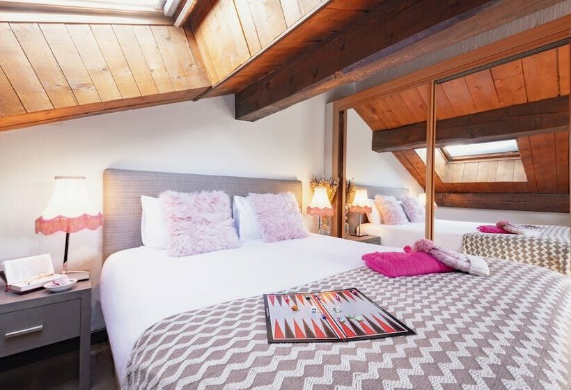 Номер Стандарт, Odalys Hotel New Solarium