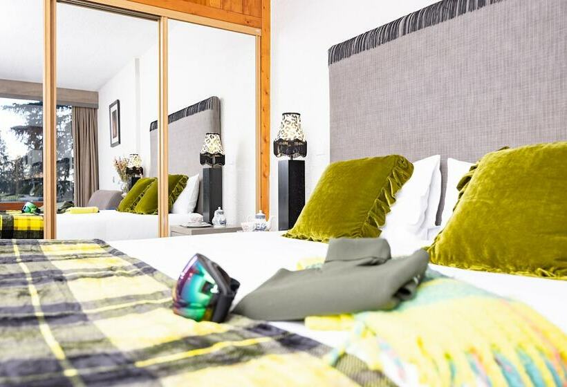 Номер Стандарт, Odalys Hotel New Solarium
