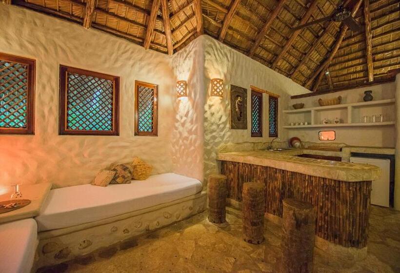 Бунгало Стандарт 2 Спальни, Natura Cabana Boutique Hotel & Spa By Mint