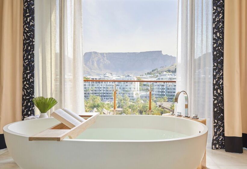 Президентский Люкс, One&only Cape Town