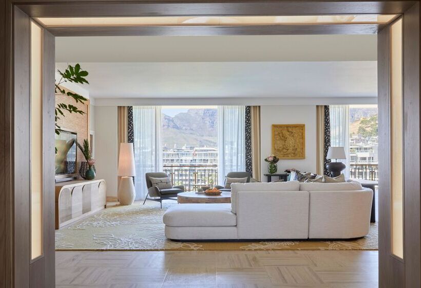 Люкс, One&only Cape Town