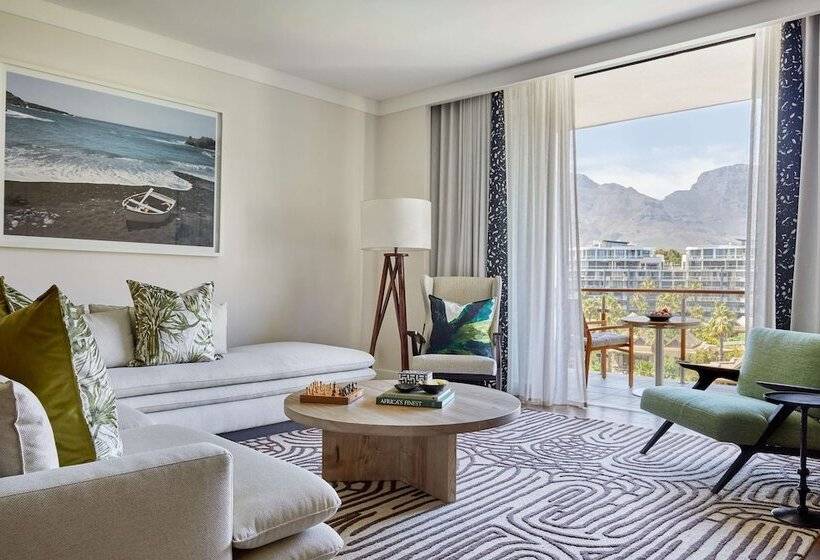 Люкс Семейный 2 Спальни, One&only Cape Town