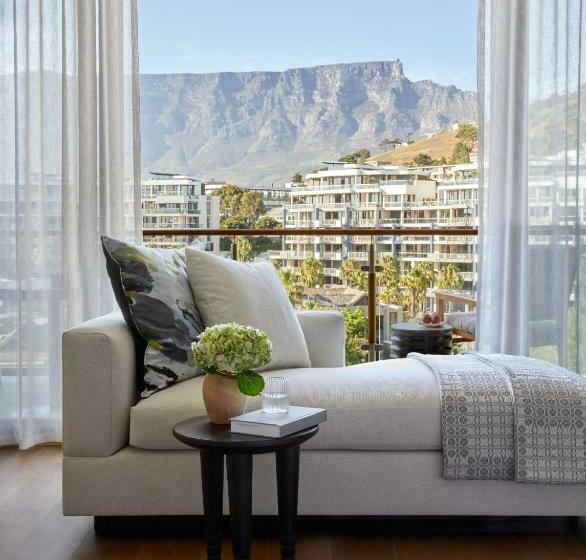 Люкс Семейный 2 Спальни, One&only Cape Town