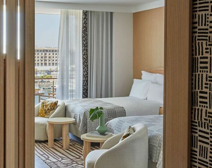 Номер Стандарт 2 Двуспальные Кровати, One&only Cape Town