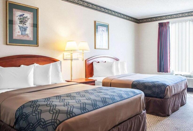 标准间, Rodeway Inn & Suites Milwaukee Airport
