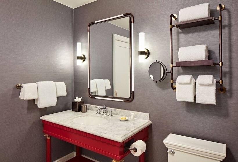 סוויטת ג'וניור, The Citizen Hotel, Autograph Collection
