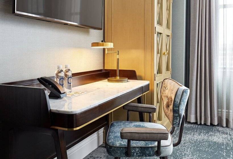 주니어 스위트, The Citizen Hotel, Autograph Collection
