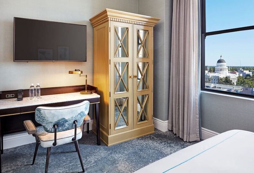סוויטה, The Citizen Hotel, Autograph Collection