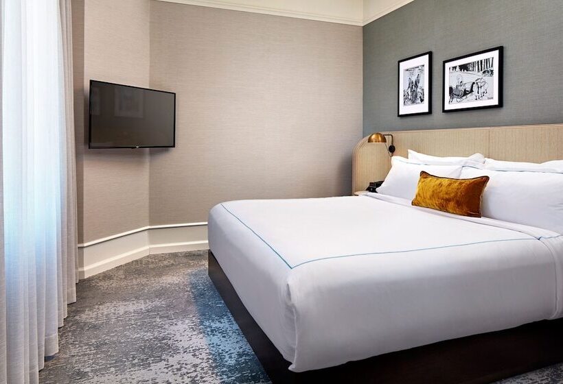 스위트, The Citizen Hotel, Autograph Collection