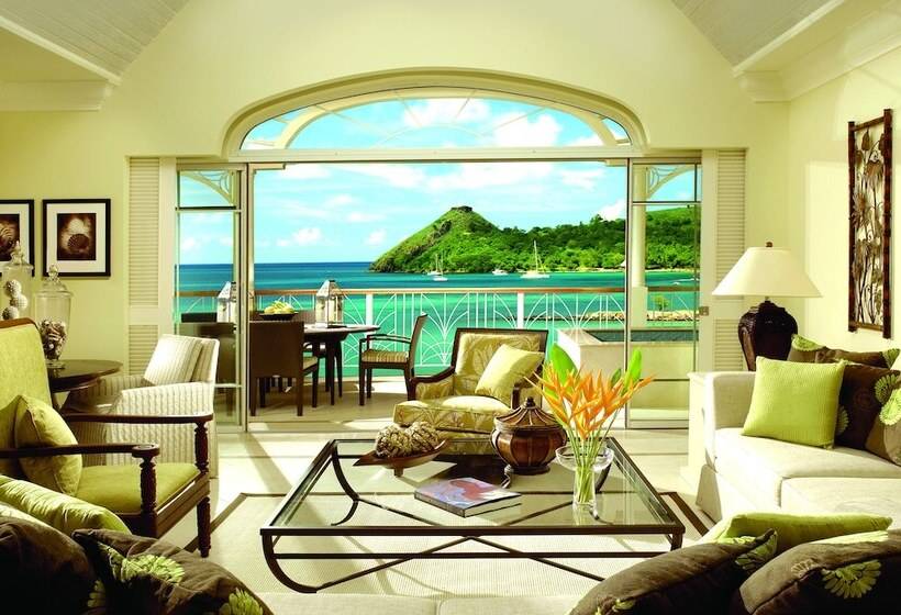 3 Bedroom Suite, The Landings Resort & Spa