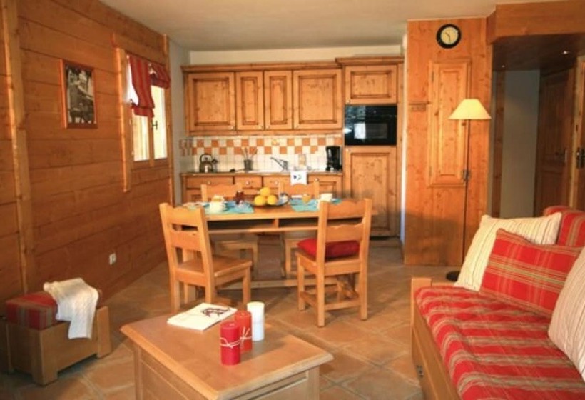 , Lagrange Vacances Le Hameau Du Rocher Blanc