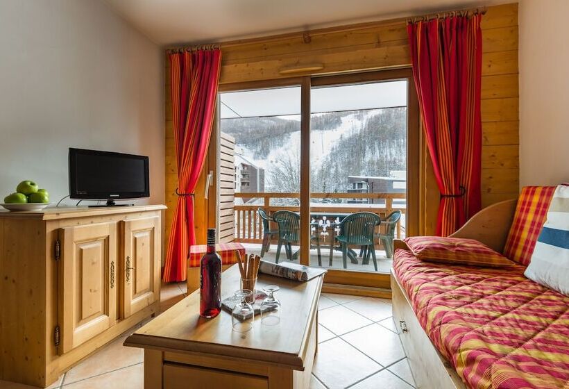 , Lagrange Vacances Le Hameau Du Rocher Blanc