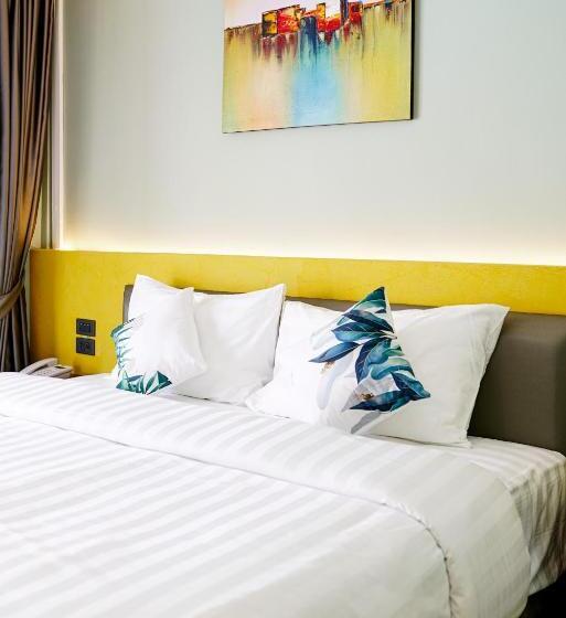 高级大房间, Maiiam Bungalows Kata Beach