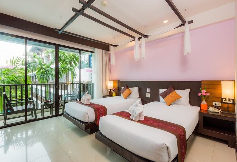 Номер Superior, Apasari Krabi   Sha Extra Plus