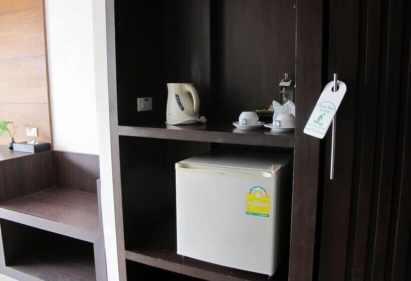 Номер Deluxe, Apasari Krabi   Sha Extra Plus