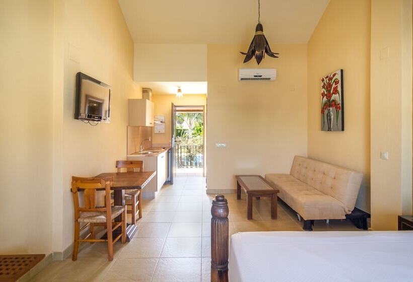 スタンダードスタジオ, Zahara Sol Villas Y Apartamentos By Qhotels