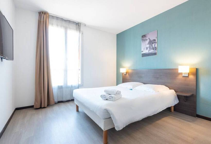 Студия Superior, Comfort Aparthotel Nimes Centre